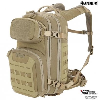 Maxpedition Riftcore™ v2.0 CCW-Enabled Backpack 23L